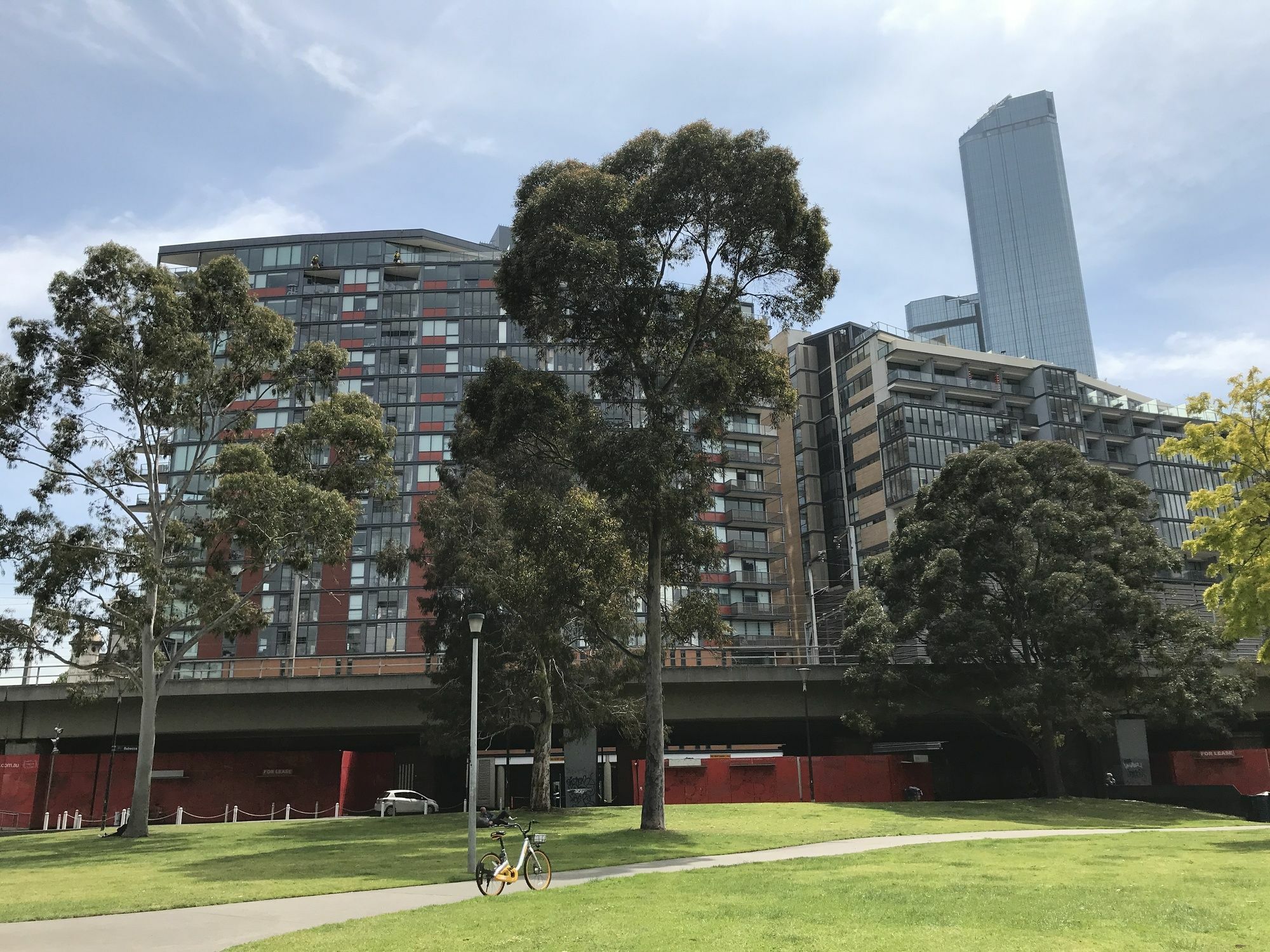 All On Flinders Apartment